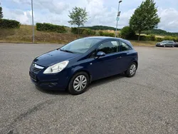 Blau Gebraucht 2009 Opel Corsa Selection Kleinwagen | 1.890 € (Fairer Preis)
