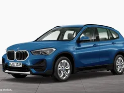 Phytonicblau Gebraucht 2022 BMW X1 Advantage SUV | 23.910 € (Guter Preis)