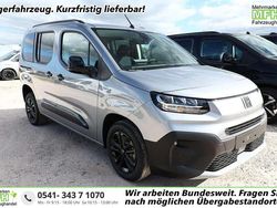 Maestro grau metallic Neu 2025 Fiat Doblò Van / Kleinbus | 27.313 € (Guter Preis)