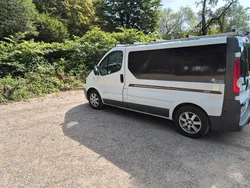 Weiß Gebraucht 2007 Nissan Primastar Van / Kleinbus | 10.999 €