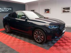 Schwarz Gebraucht 2021 BMW X6 M Sport SUV | 72.588 € (Teuer)