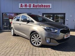 Silber Gebraucht 2015 Kia Carens DREAM-TEAM Edition Van / Kleinbus | 10.950 € (Fairer Preis)