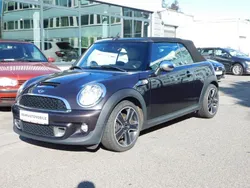 Mini Cooper S Cabriolet