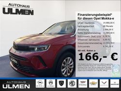 Rot Gebraucht 2021 Opel Mokka-e Edition SUV | 14.980 € (Superpreis)