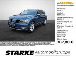 VW Tiguan Allspace