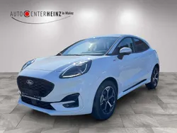 Frostweiß Neu 2025 Ford Puma ST-Line SUV | 29.990 € (Etwas zu teuer)