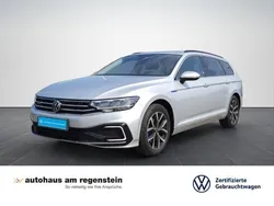 Silber Gebraucht 2021 VW Passat GTE Kombi | 18.440 € (Guter Preis)