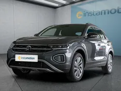 Grau Gebraucht 2024 VW T-Roc SUV | 28.999 € (Guter Preis)