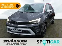 Schwarz Gebraucht 2022 Opel Crossland GS Line SUV | 16.950 € (Fairer Preis)
