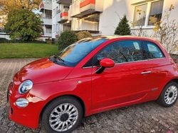 Rot Gebraucht 2019 Fiat 500 Lounge Kleinwagen | 9.100 € (Guter Preis)