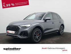 Daytonagrau perleffekt Gebraucht 2025 Audi Q5 Ambiente SUV | 63.980 € (Guter Preis)