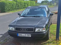 Schwarz Gebraucht 1992 Audi 80 Limousine | 5.500 €