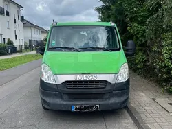 Grün Gebraucht 2011 Iveco Daily Limousine | 9.999 €