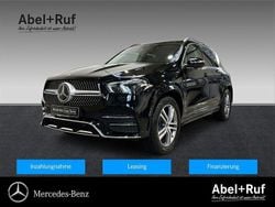 Schwarz Gebraucht 2021 Mercedes GLE350 AMG SUV | 66.899 € (Fairer Preis)
