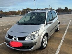 Grau Gebraucht 2007 Renault Scénic II Expression Van / Kleinbus | 2.000 € (Fairer Preis)