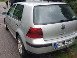Gebraucht 2000 VW Golf IV Edition Limousine | 1.900 € (Teuer)