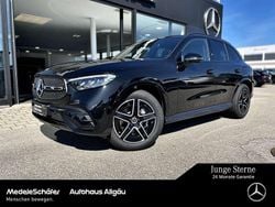 Schwarz Gebraucht 2025 Mercedes GLC200 Advanced Plus SUV | 57.890 € (Fairer Preis)