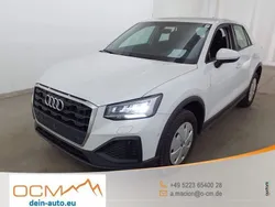 Weiß Gebraucht 2023 Audi Q2 Advanced SUV | 21.950 € (Etwas zu teuer)
