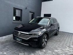 Schwarz Gebraucht 2019 VW Touareg Atmosphere SUV | 37.999 € (Guter Preis)