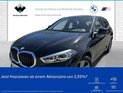 Schwarz ii Gebraucht 2023 BMW 116 Advantage Kleinwagen | 20.750 € (Guter Preis)