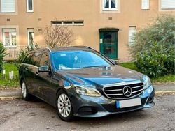 Grau Gebraucht 2014 Mercedes E220 Avantgarde Kombi | 13.850 € (Guter Preis)
