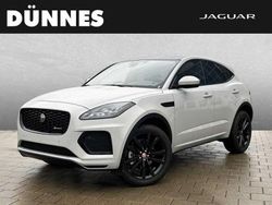 Grau Gebraucht 2023 Jaguar E-Pace R-Dynamic SUV | 45.280 € (Teuer)