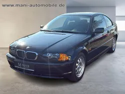 Schwarz Gebraucht 2001 BMW 318 Performance Coupé | 6.990 € (Teuer)