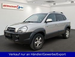 Silber Gebraucht 2006 Hyundai Tucson GLS SUV | 3.499 € (Guter Preis)
