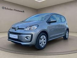 Silber Gebraucht 2021 VW up! Kleinwagen | 11.490 € (Fairer Preis)