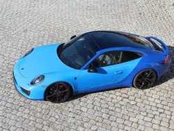 Twinbluedesignedition Gebraucht 2016 Porsche 911 Carrera S Basis Coupé | 109.991 €