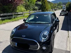 Schwarz Gebraucht 2018 Mini ONE Kleinwagen | 14.500 € (Etwas zu teuer)