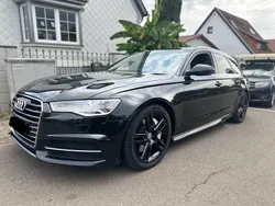 Schwarz Gebraucht 2016 Audi A6 S-line plus Kombi | 16.900 € (Fairer Preis)