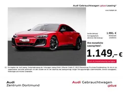 Progressivrot metallic Neu 2024 Audi RS e-tron GT Performance Limousine | 135.665 €