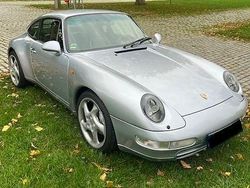Silber Gebraucht 1994 Porsche 911 Carrera 4 Coupé | 75.900 €