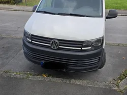 Weiß Gebraucht 2016 VW T6 Van | 10.500 €