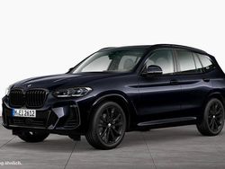 Schwarz Gebraucht 2024 BMW X3 Performance SUV | 59.909 € (Etwas zu teuer)