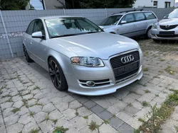 Silber Gebraucht 2006 Audi A4 Limousine | 2.300 € (Superpreis)