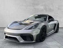 Silber Neu 2025 Porsche 718 Boxster Cabrio | 187.490 €