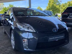 Grau Gebraucht 2010 Toyota Prius Kleinwagen | 13.500 € (Teuer)