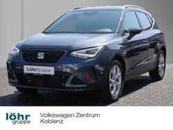 Grau Gebraucht 2022 Seat Arona FR-Line SUV | 19.980 € (Fairer Preis)