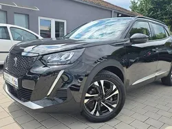 Schwarz Gebraucht 2019 Peugeot 2008 Allure SUV | 14.950 € (Fairer Preis)