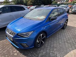 Sapphire blau metallic Neu 2025 Seat Ibiza FR Limousine | 26.990 € (Teuer)