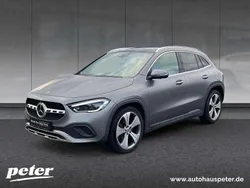 Manufaktur magno lack manufaktur mountaingrau magn Gebraucht 2020 Mercedes GLA220 Progressive SUV | 34.890 € (Fairer Preis)