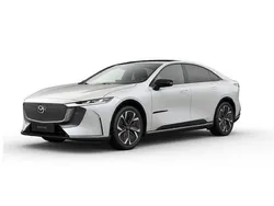 Crystal white pearl Neu 2025 Mazda 6e Takumi-Line Limousine | 44.310 €