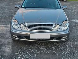 Silber Gebraucht 2005 Mercedes E280 Elegance Limousine | 8.900 € (Teuer)