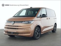 Bronze (copper bronze (bronze)) Gebraucht 2024 VW Multivan Life Van / Kleinbus | 57.940 € (Teuer)