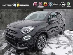Schwarz Gebraucht 2024 Fiat 500X Dolcevita SUV | 30.990 €