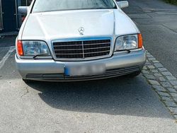 Silber Gebraucht 1993 Mercedes 500 Limousine | 25.000 €