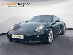 Schwarz Gebraucht 2013 Porsche Cayman Coupé | 41.900 € (Fairer Preis)