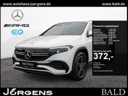 Polarweiß Gebraucht 2023 Mercedes EQA250+ AMG SUV | 39.440 € (Fairer Preis)